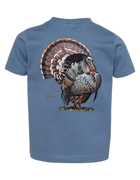 Turkey Toddler Tee