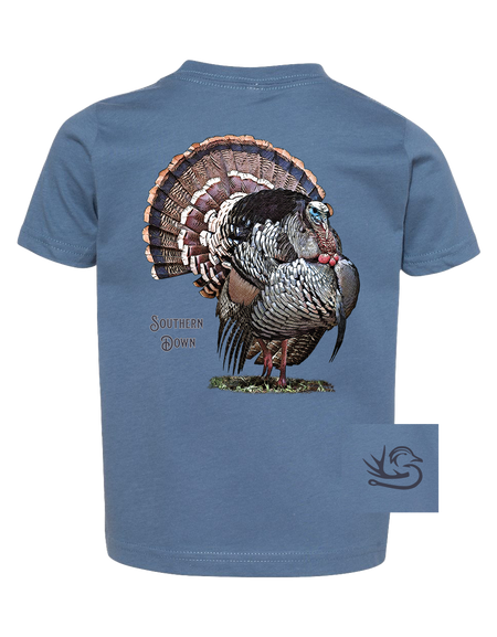 Turkey Toddler Tee