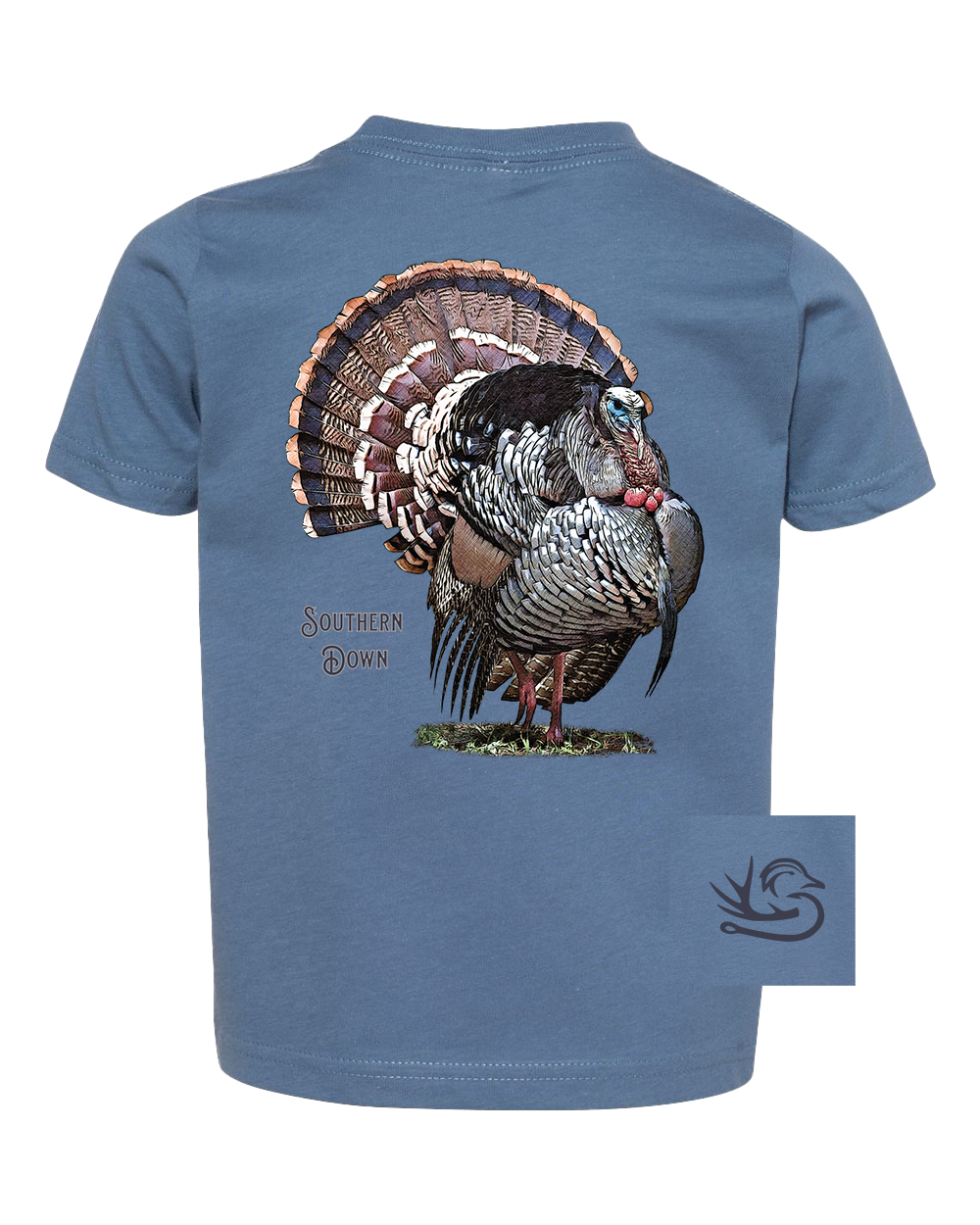 Turkey Toddler Tee