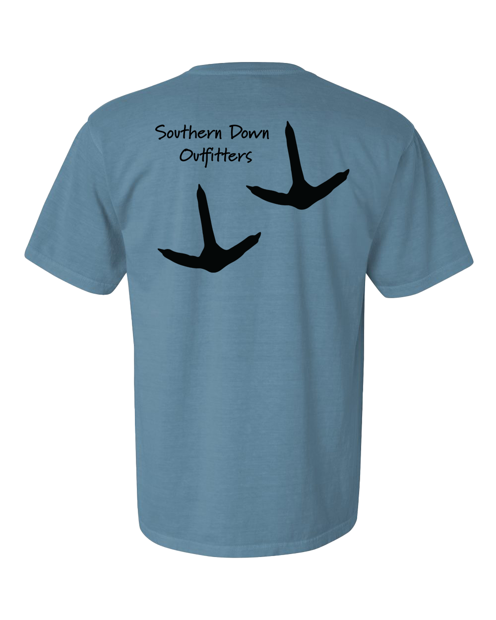 Turkey Tracks Tee