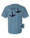 Turkey Tracks Tee