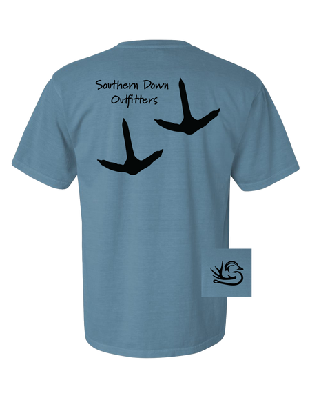 Turkey Tracks Youth Tee