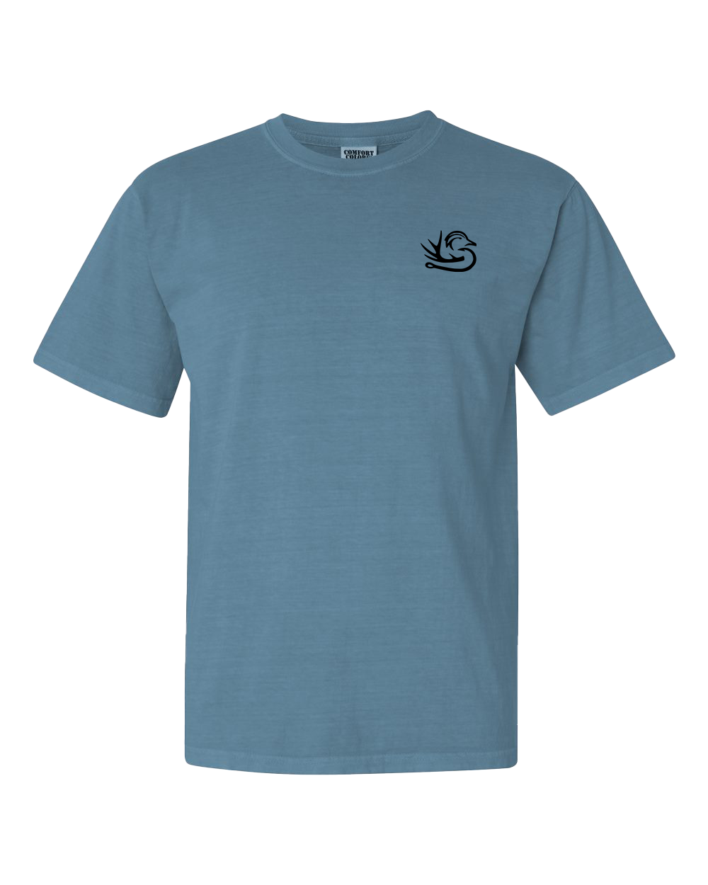 Turkey Tracks Tee