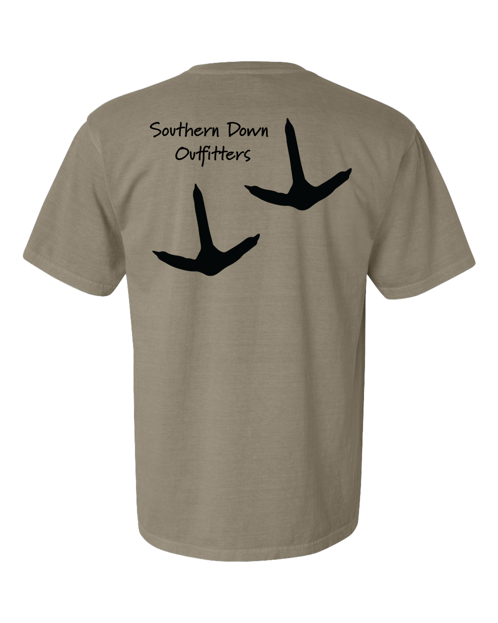 Turkey Tracks Tee