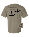 Turkey Tracks Tee