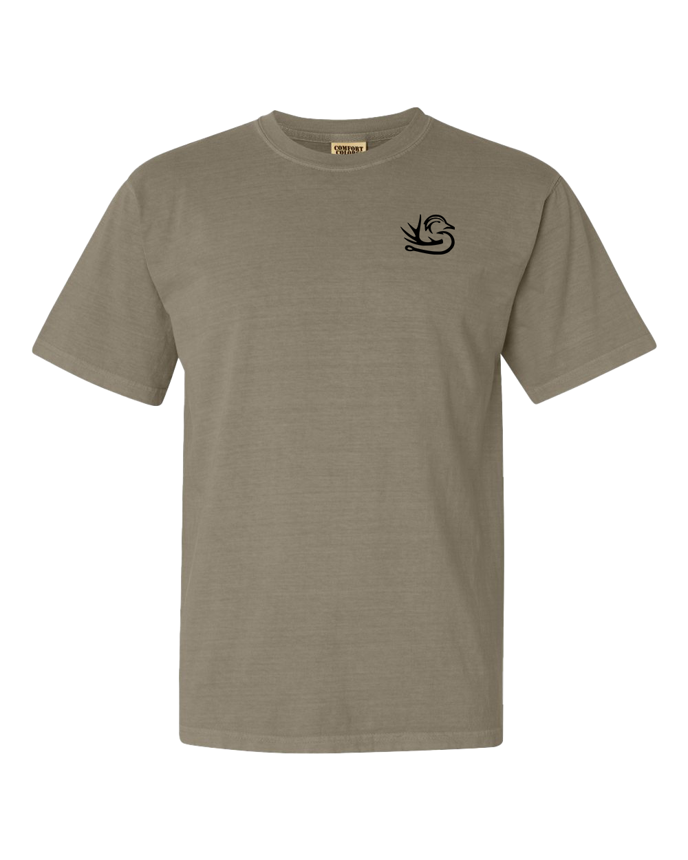 Turkey Tracks Tee