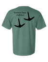 Turkey Tracks Tee