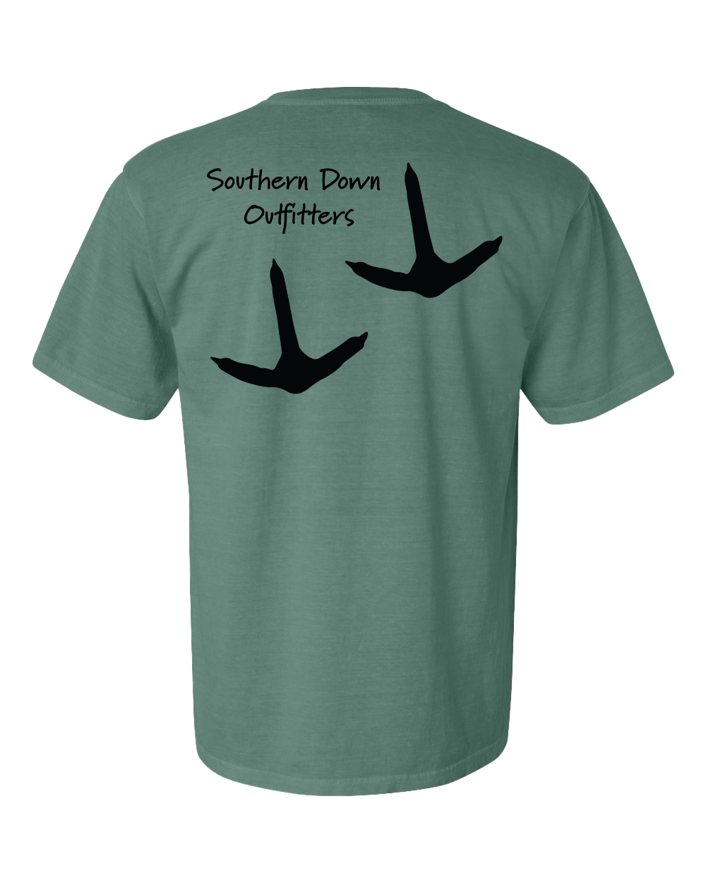 Turkey Tracks Tee
