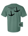 Turkey Tracks Tee