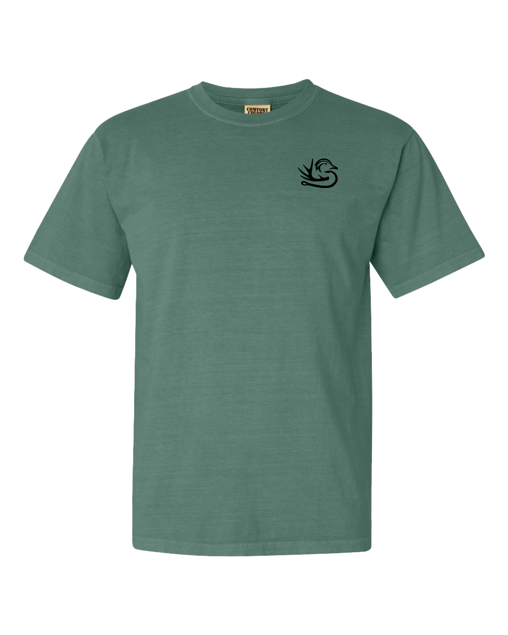 Turkey Tracks Tee