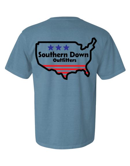 SDO USA Tee