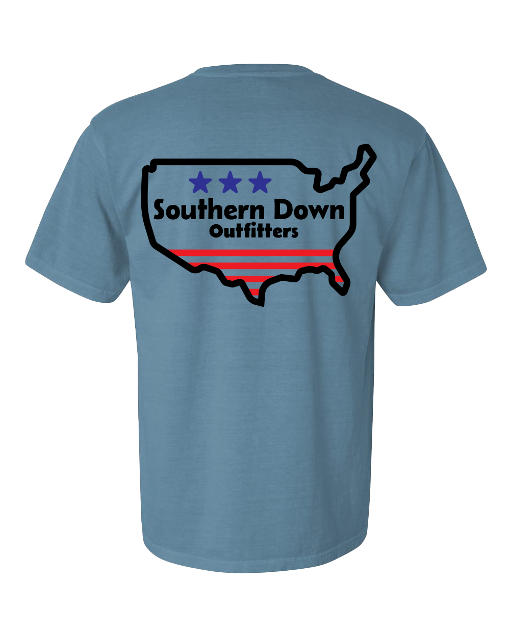 SDO USA Tee