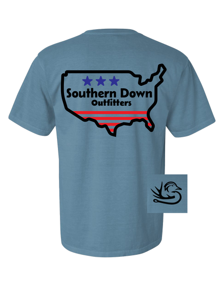 SDO USA Tee