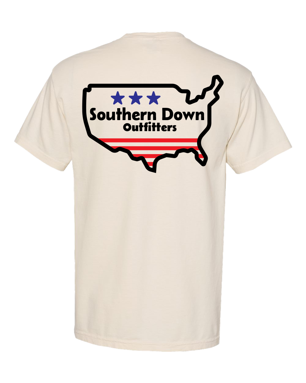 SDO USA Tee