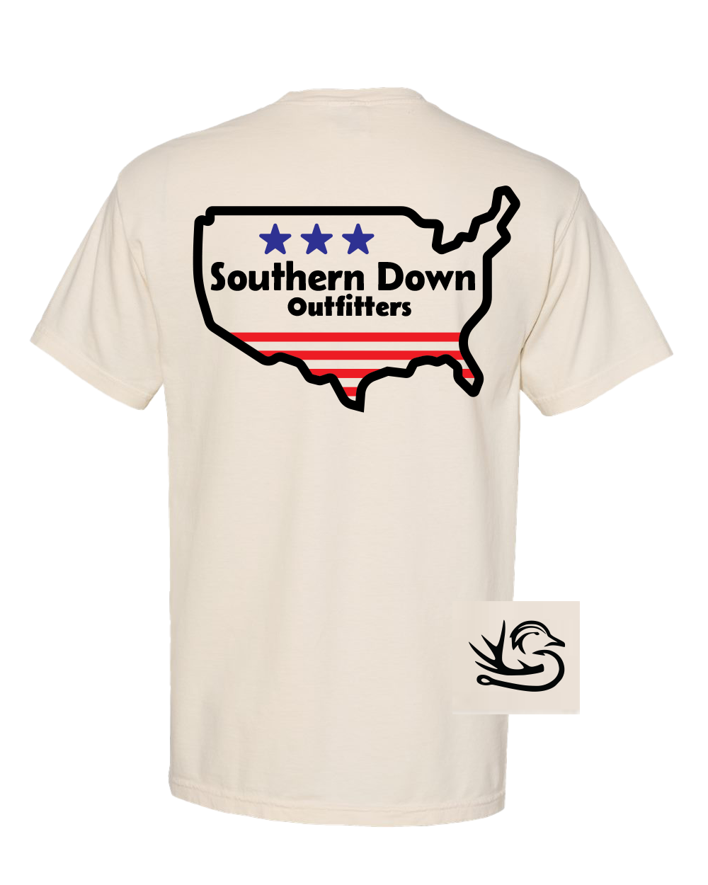 SDO USA Tee