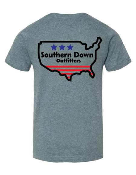 USA SDO Toddler Tee