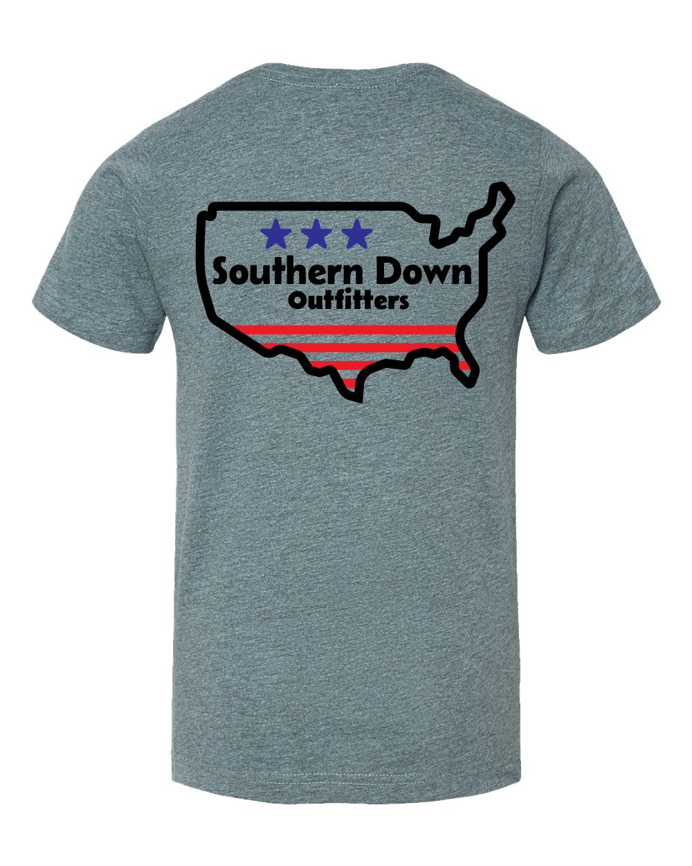 SDO USA Youth Tee
