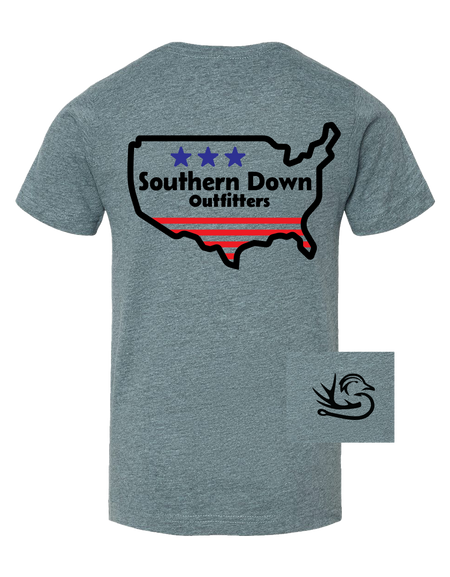 USA SDO Toddler Tee