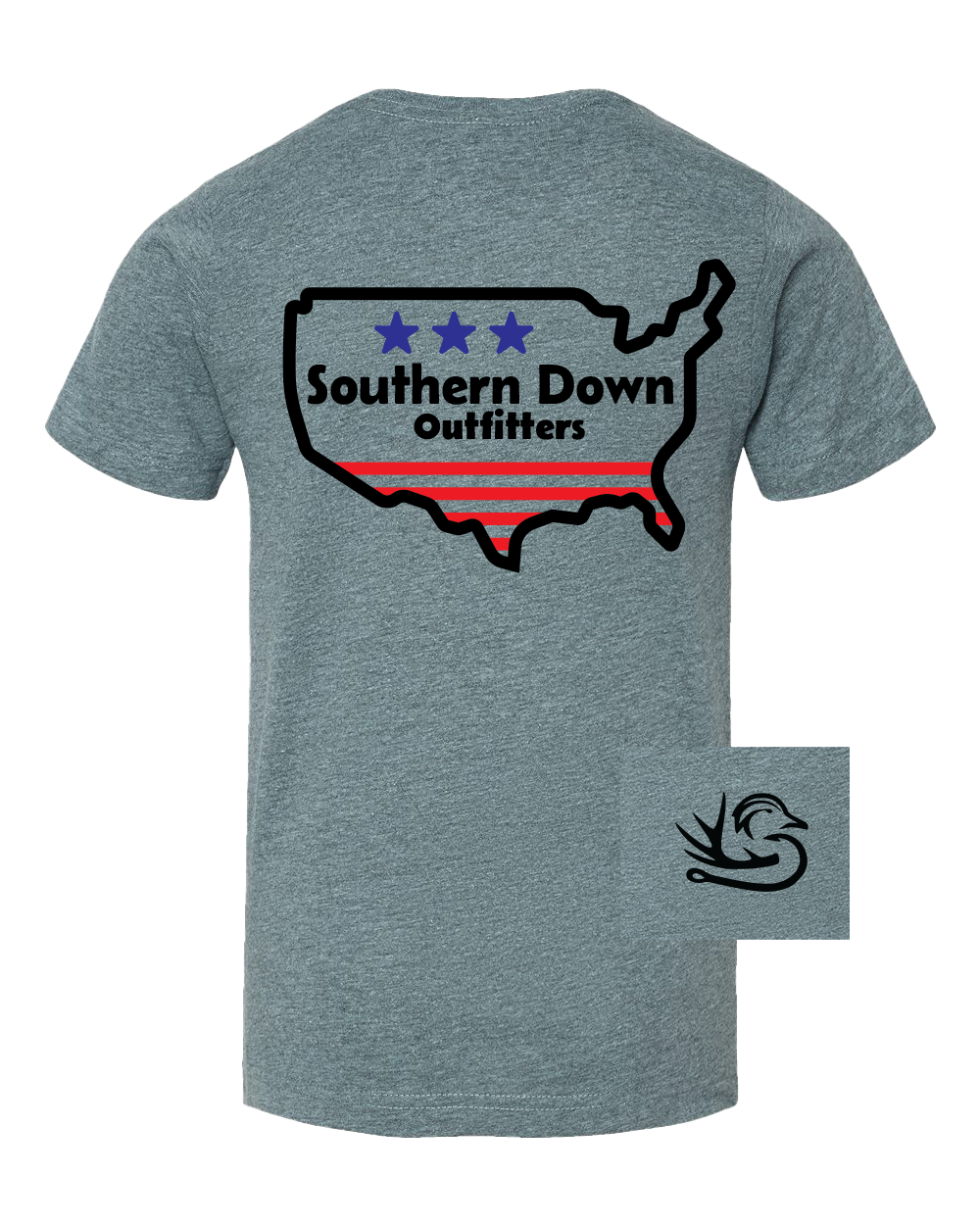 SDO USA Youth Tee