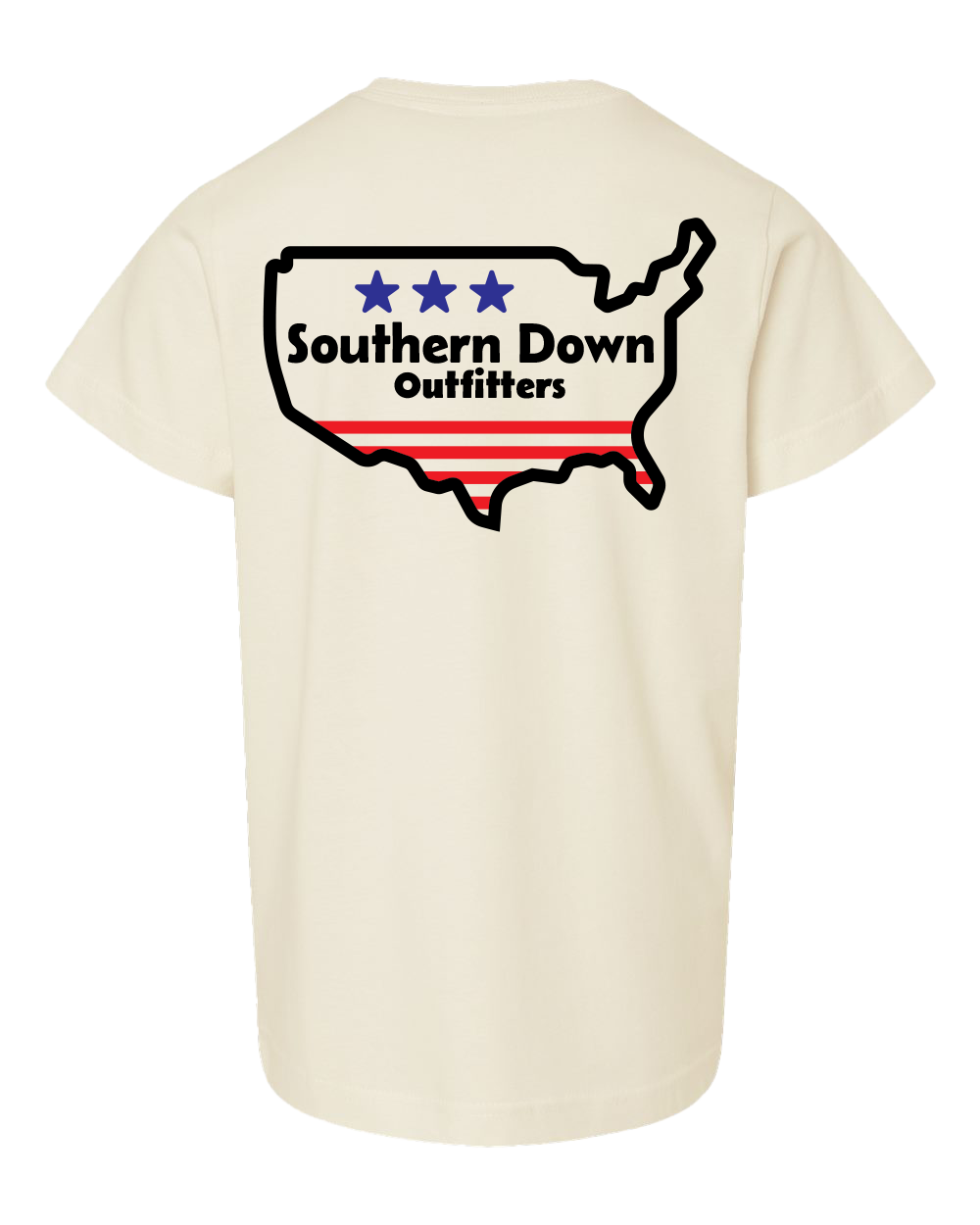 SDO USA Youth Tee