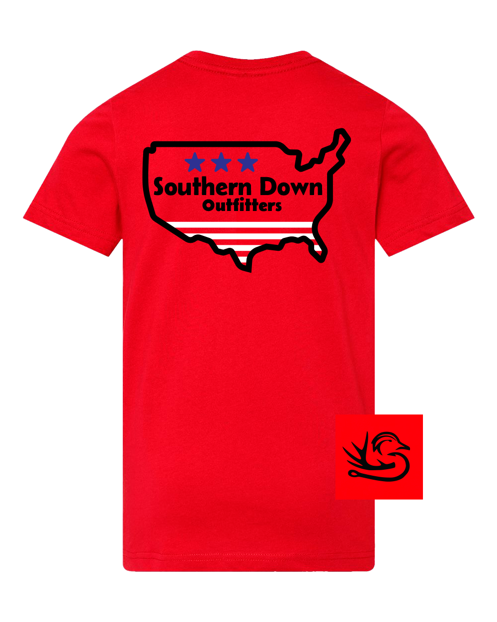 SDO USA Youth Tee