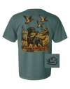 Vintage Retriever Tee