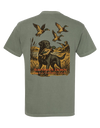 Vintage Retriever Tee