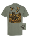 Vintage Retriever Tee