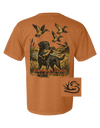 Vintage Retriever Tee