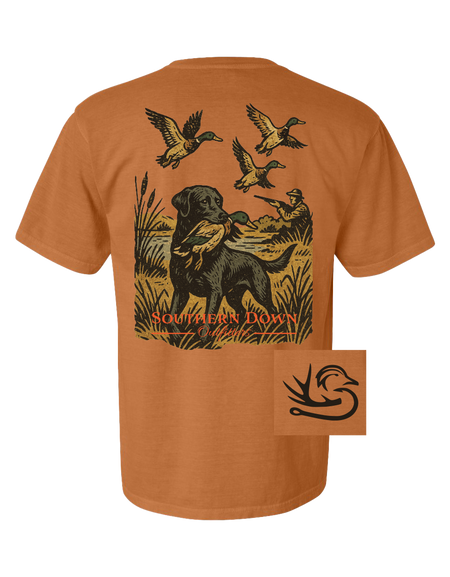 Vintage Retriever Tee