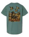 Vintage Retriever Toddler Tee