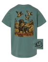 Vintage Retriever Toddler Tee