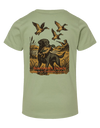 Vintage Retriever Toddler Tee