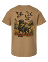 Vintage Retriever Toddler Tee