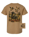 Vintage Retriever Toddler Tee