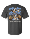 Vintage Flying Mallard Youth Tee