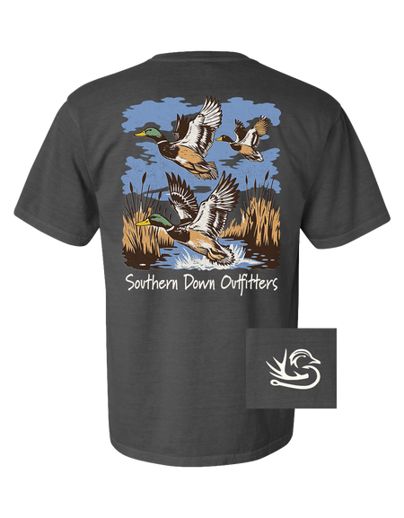 Vintage Flying Mallard Tee