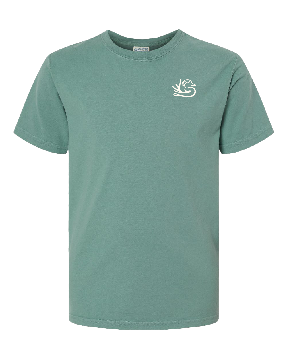 Vintage Flying Mallard Youth Tee