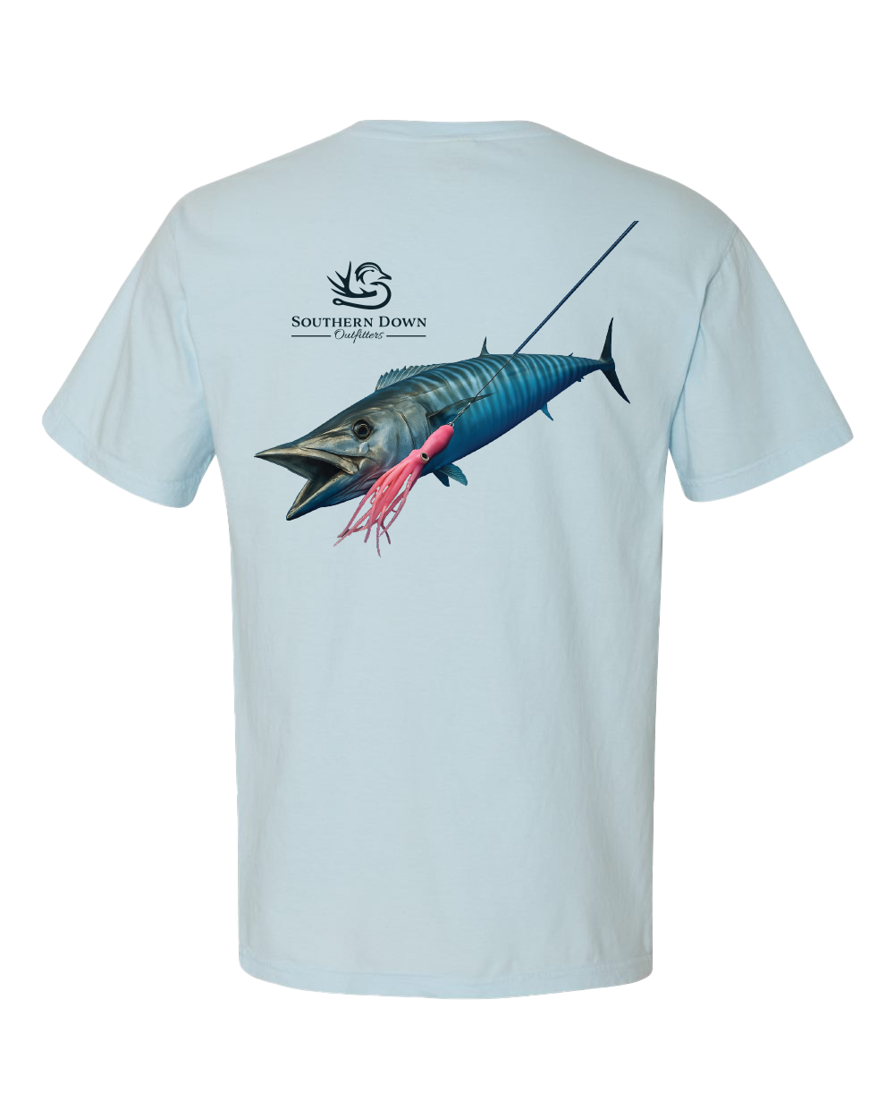 Wahoo Tee