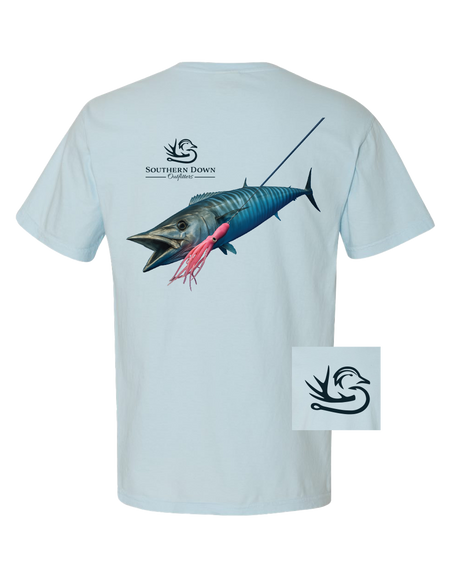 Wahoo Tee