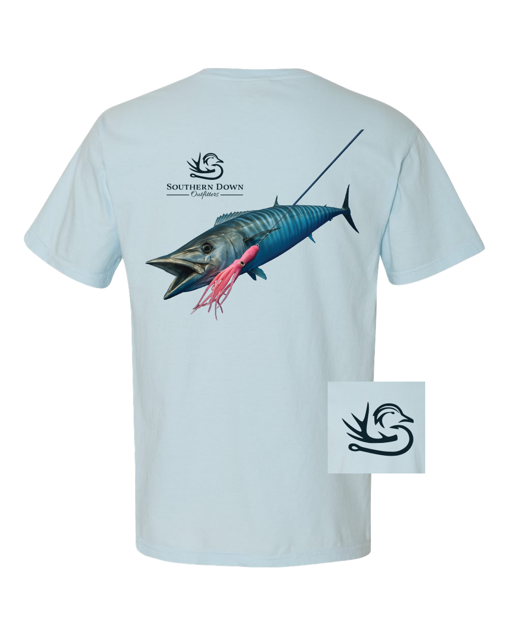 Wahoo Tee