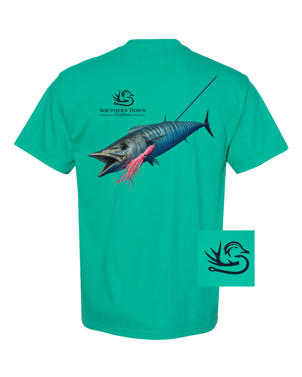 Wahoo Tee