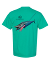Wahoo Tee