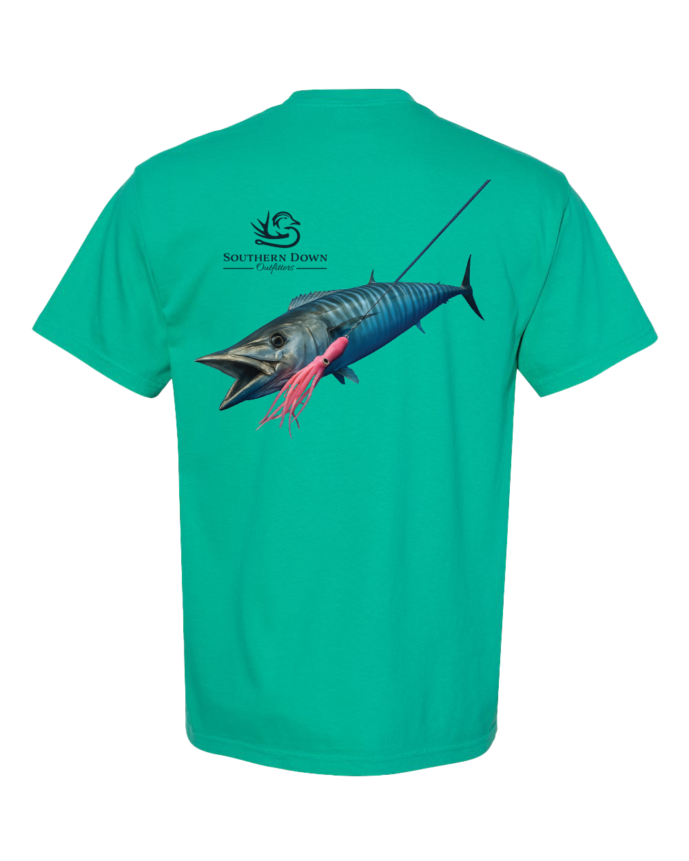 Wahoo Tee
