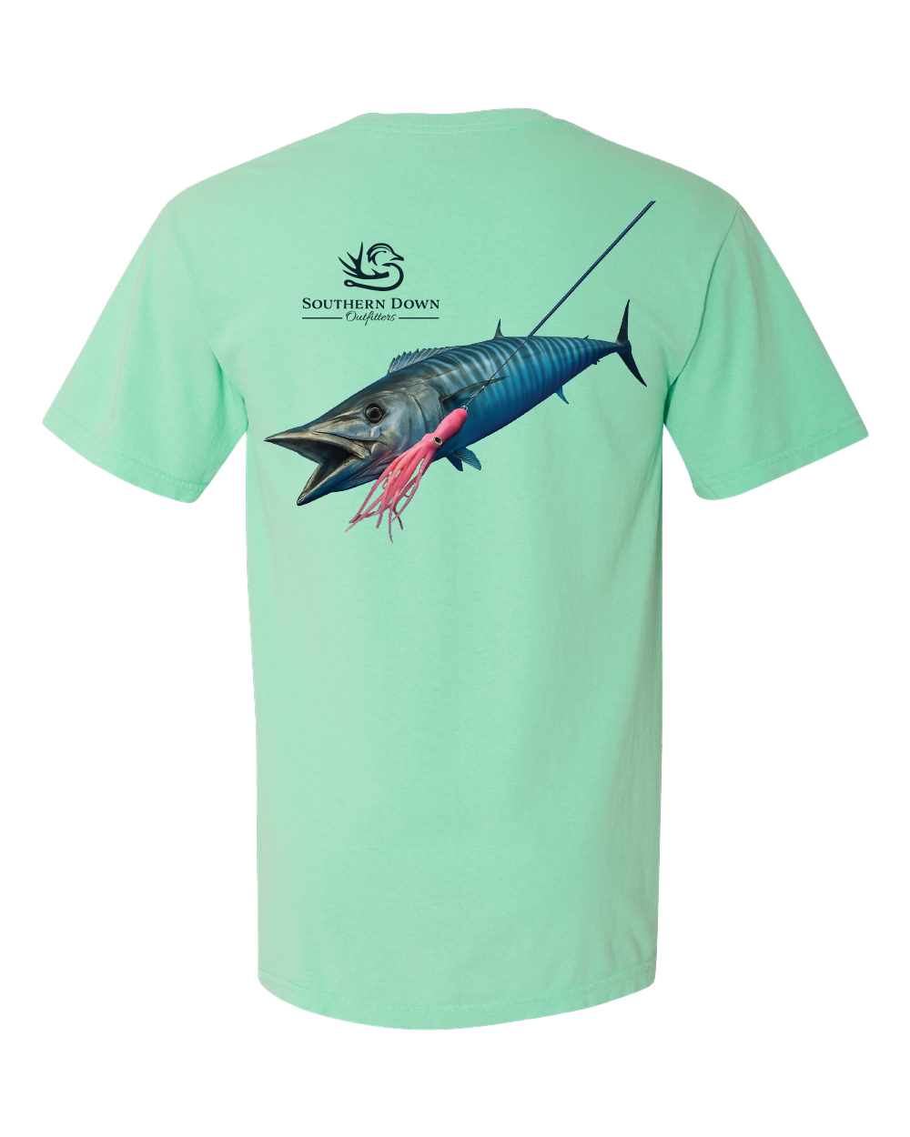 Wahoo Tee