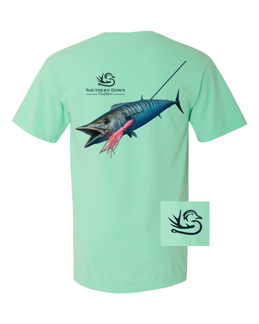 Wahoo Tee