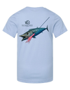 Wahoo Youth Tee