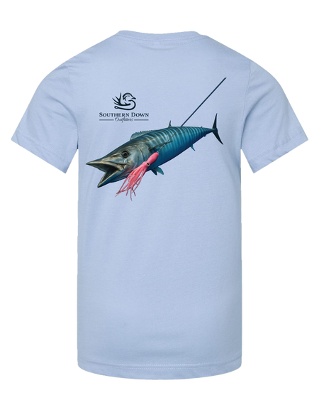 Wahoo Toddler Tee