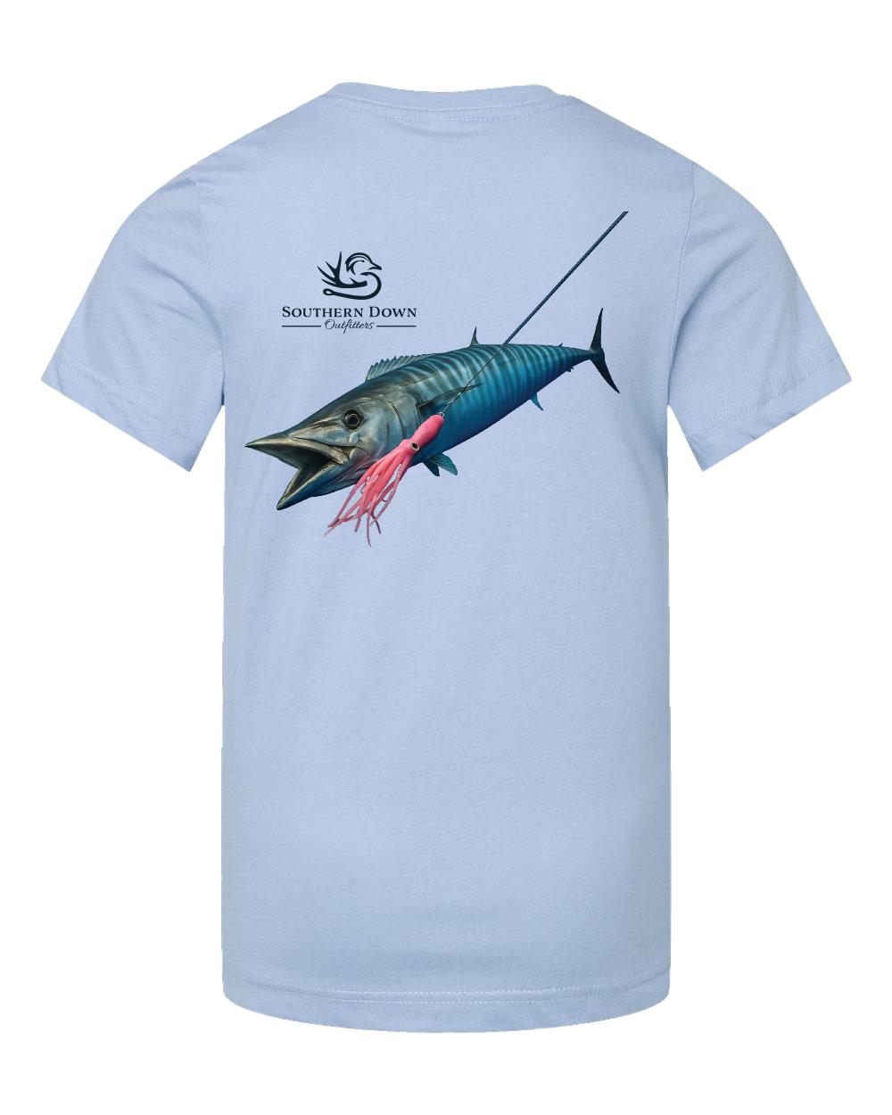 Wahoo Youth Tee