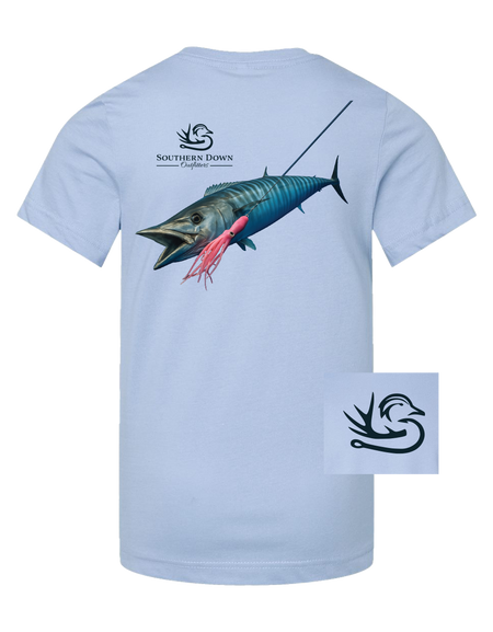 Wahoo Youth Tee